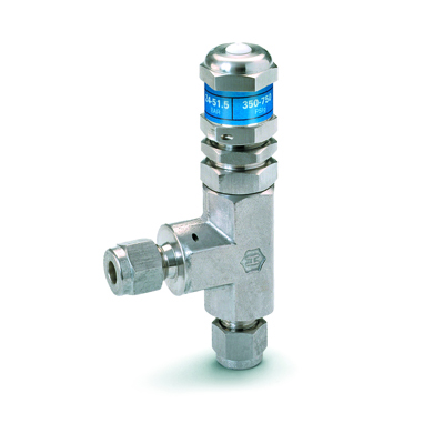H900HP - High Pressure Relief Valves