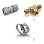 LET-LOK TUBE FITTINGS