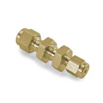 Brass PU Bulk Head Assembly, Size: 6mm to 10mm at Rs 45/piece in Rajkot